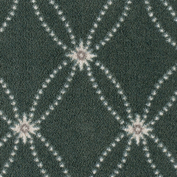 Milliken Carpets Charthouse Peacock