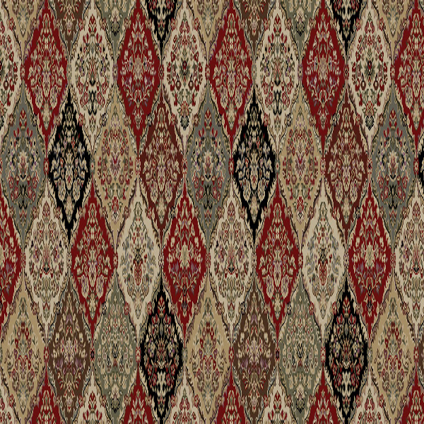 Kane Carpet DaVinci Peacock Magic KANE