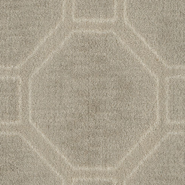 Milliken Carpets Delicate Frame Pearl