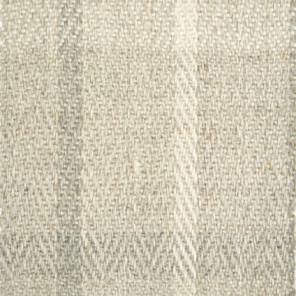 Crescent Carpet Tattersall Pearl STANTON