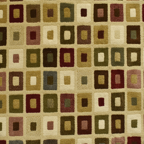 Kane Carpet Mirabella Pebble Mosaic KANE