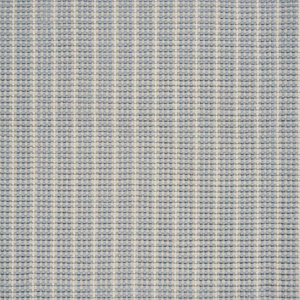 Nourison Carpets Roxbury Stripe Powder Blue NOURISON