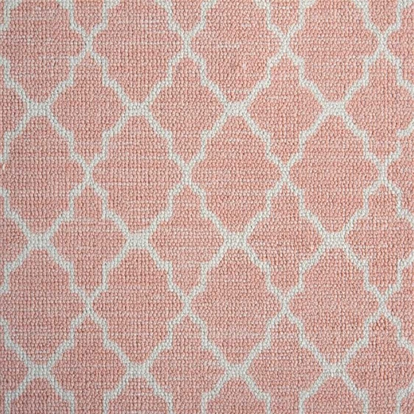 Nourtex Carpets By Nourison Lattice Princess Pink NOURISON