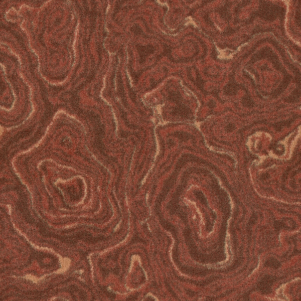 Milliken Carpets Nature's Gem Red Ochre