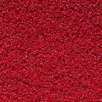 GRASSTEX TURF Bermuda CLR 5mm Foam 15' Red GRASSTEX