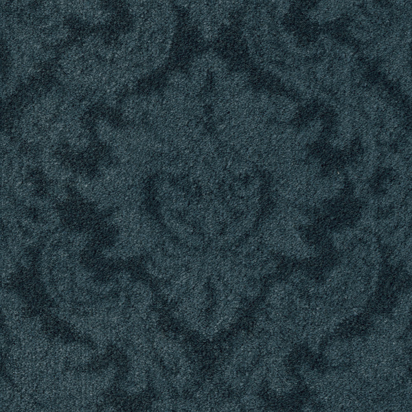Milliken Carpets Chateau Regal Blue