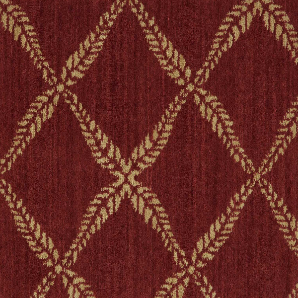 Nourison Carpets Normandy Ruby NOURISON