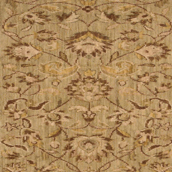 Nourison Carpets Kashan Elite Sage NOURISON