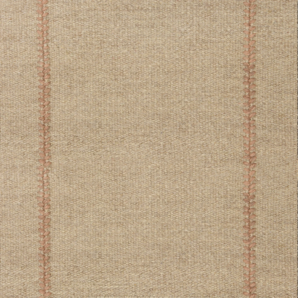 Crescent Carpet Stitchery Stripe Sandcastle STANTON