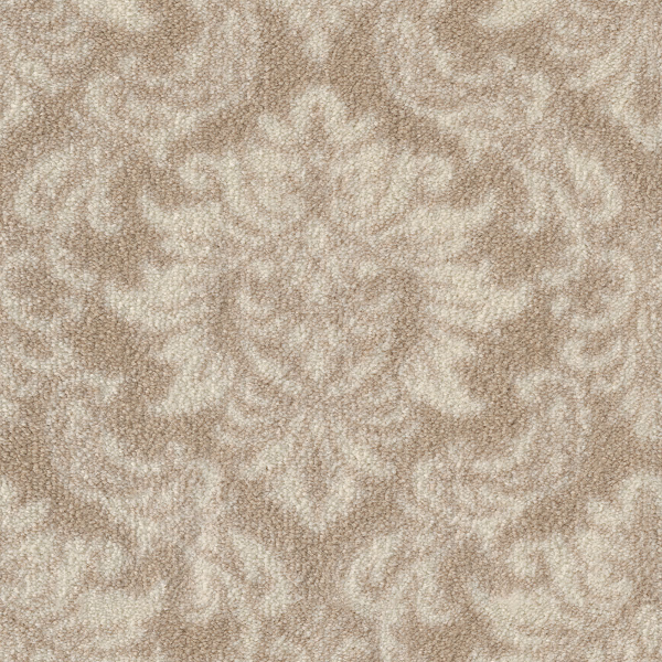 Milliken Carpets Chateau Satin Beige