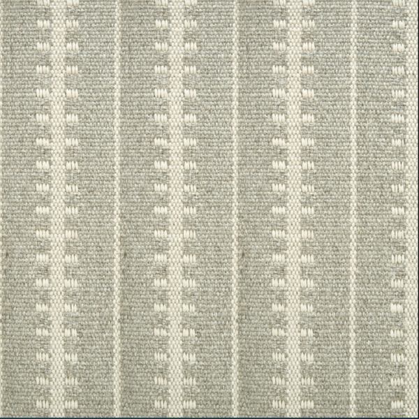Crescent Carpet Ticking Stripe Shadow STANTON