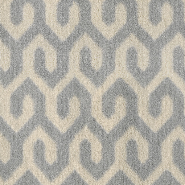 Milliken Carpets Spectra Silver Mist