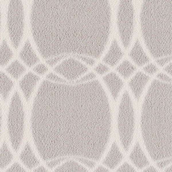 Milliken Carpets Merge Silver point