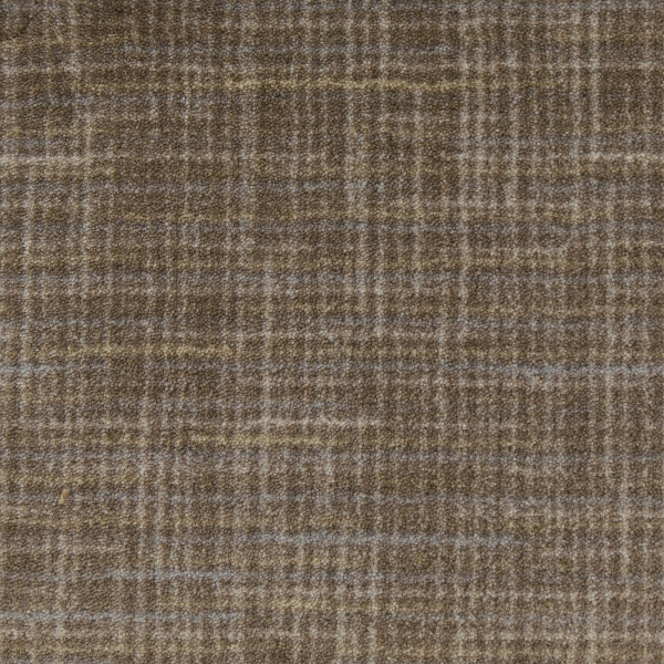 Milliken Carpets Stitches Silvered Taupe