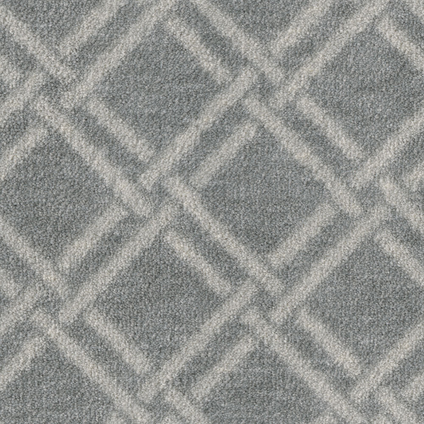 Milliken Carpets Corita Silvery Blue