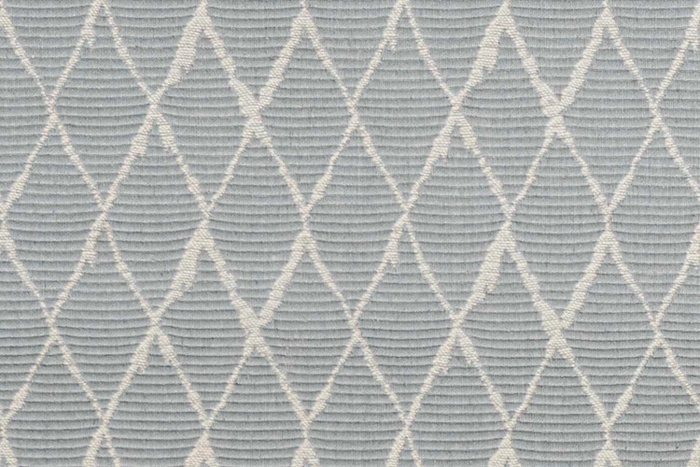 Nourison Carpets Glendale Trellis Sky NOURISON