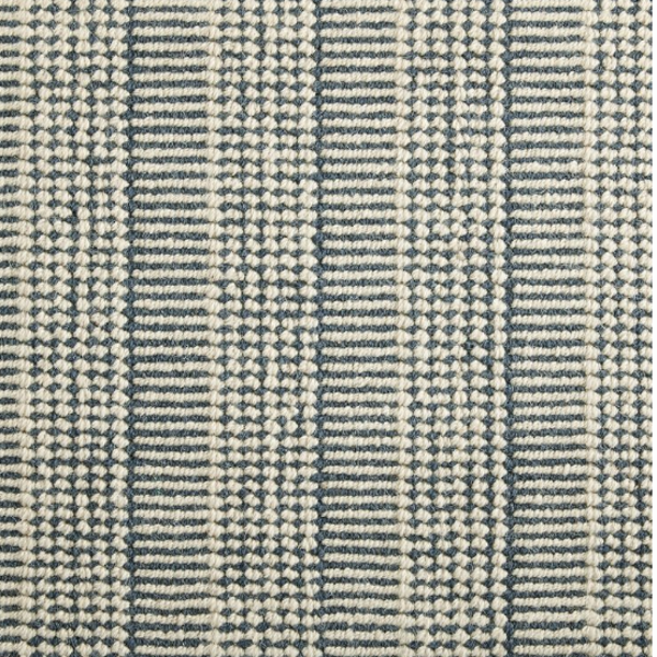 Antrim Carpets Shazia Stripe Slate STANTON