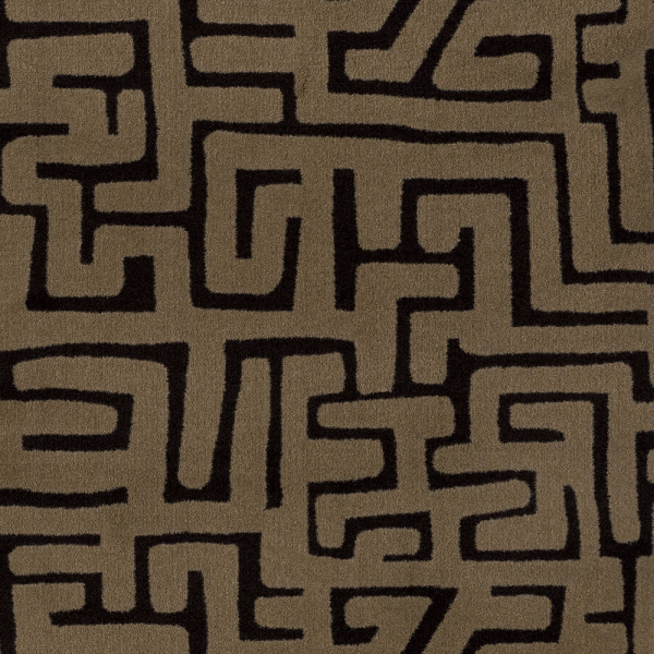 Milliken Carpets Kubali Smokewood