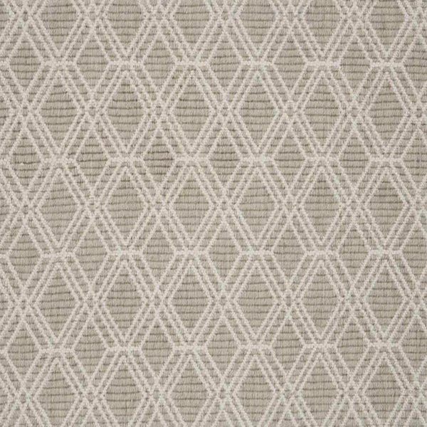 Nourison Carpets Savoy Diamond Soft Green NOURISON