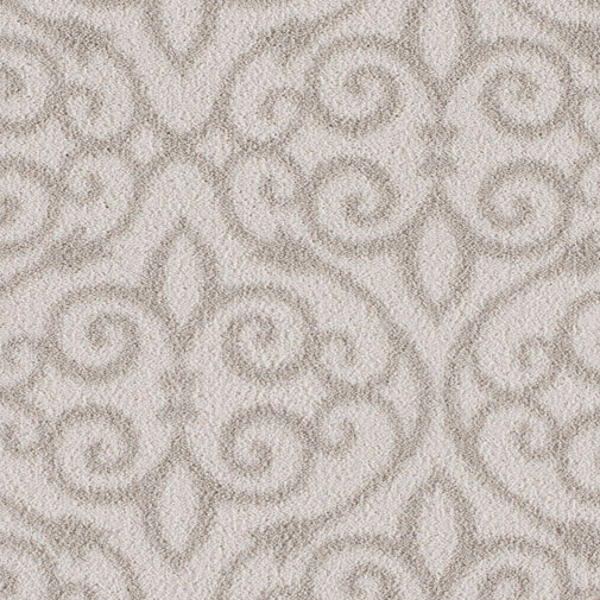 Milliken Carpets Maison Soft Silver