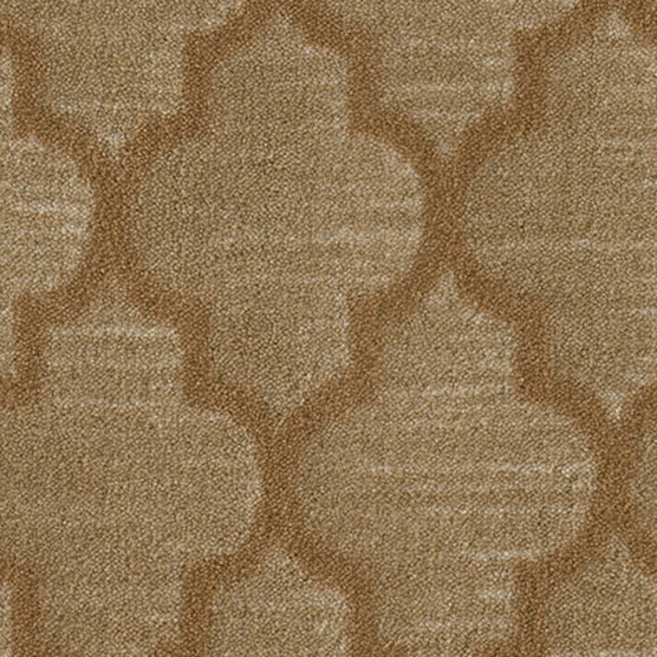 Milliken Carpets Cavetto Spice