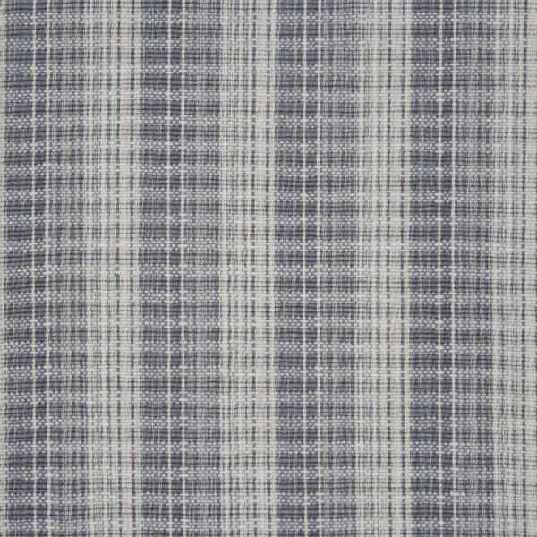 Nourison Carpets Carolina Stripe Steel Blue NOURISON