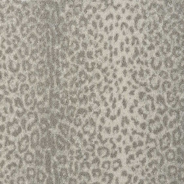 Nourison Carpets Leopard Point Stone NOURISON