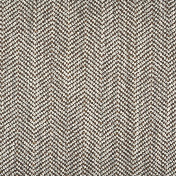 Crescent Carpet Cable Knit Taupe STANTON