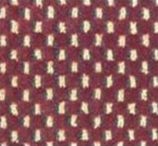 DesignTek Hospitality Key Pointe Tile Red DESIGNTEK