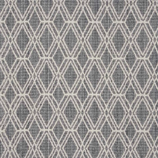 Nourison Carpets Savoy Diamond Titanium NOURISON