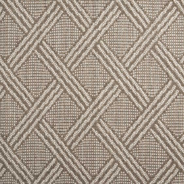 Nourison Carpets Provencal Walnut Putty NOURISON