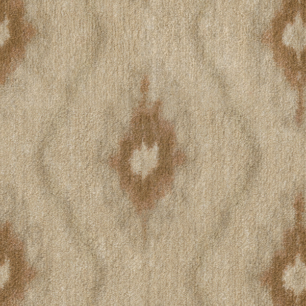 Milliken Carpets Silk Road Warm Clay