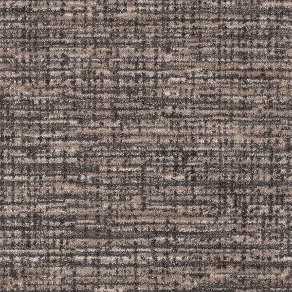 Milliken Carpets Classic Counterpart White Tie and Tails