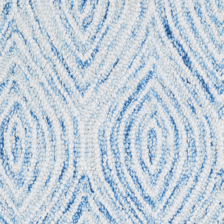 Couristan Carpets Cobbleweave Blue Couristan