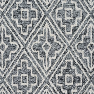 Couristan Carpets Key Largo Charcoal Couristan