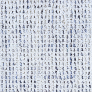 Couristan Carpets Redondo Beach Ivory-Blue Couristan