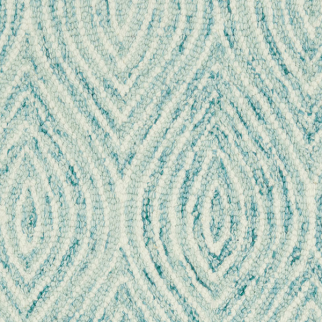 Couristan Carpets Cobbleweave Turquoise Couristan