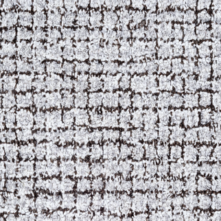 Couristan Carpets Textured Weave Chocolate Couristan