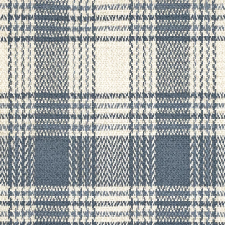 Couristan Carpets Highland Plaid Denim Couristan