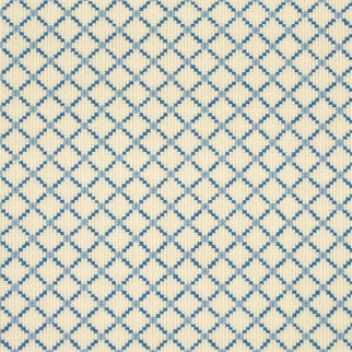 Couristan Carpets Ardmore Dresden Blue On White Couristan