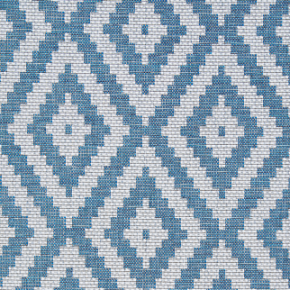 Couristan Carpets Diamond Head Tidewater Couristan