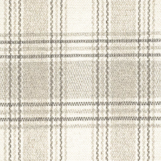 Couristan Carpets Highland Plaid Light Grey Couristan