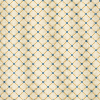 Couristan Carpets Ardmore Yellow Blue On White Couristan