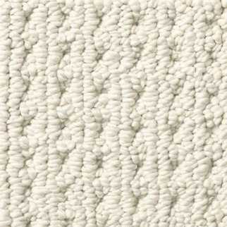 Tuftex San Lucas Aged White SHAW