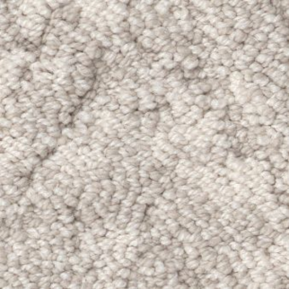 Tuftex Lavish Living Delicate Cream SHAW