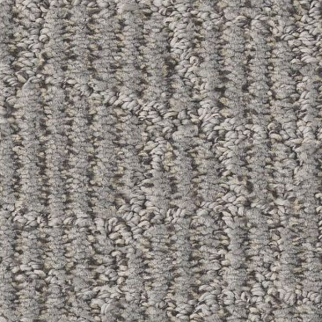 Tuftex Chit Chat Still Gray SHAW