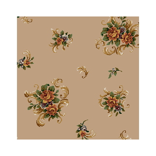 Milliken Carpets Cameo Rose Pearl