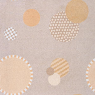 Joy Carpet Baby Dots RR Beige