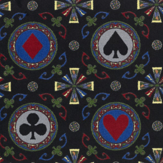 Joy Carpet Stacked Deck ES Black