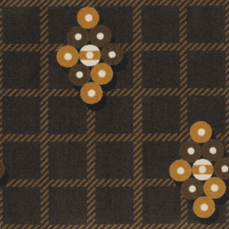 Joy Carpet Nine Ball RR Brown